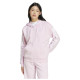 Adidas Γυναικεία ζακέτα Essentials Fleece 3-Stripes Full-Zip Hoodie